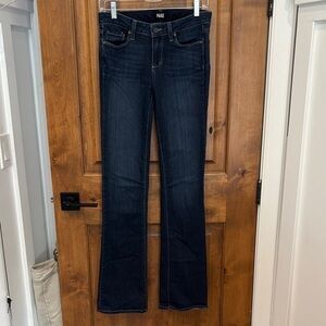 PAIGE Women's manhattan Jeans
